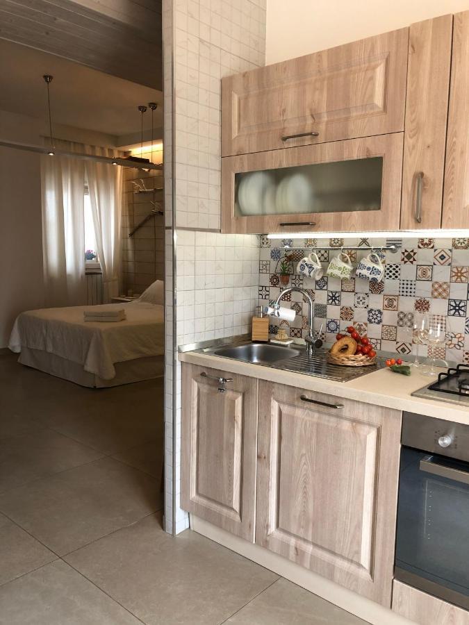 Bed and Breakfast ZEROstuni Exterior foto