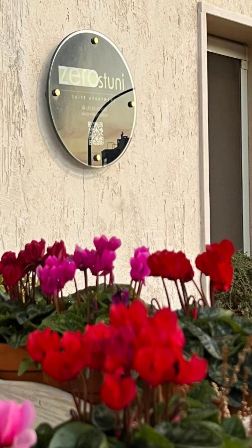 Bed and Breakfast ZEROstuni Exterior foto